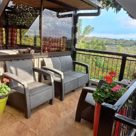 Rancha Azul Inn Alajuela Exterior foto
