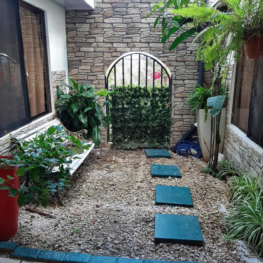Rancha Azul Inn Alajuela Exterior foto