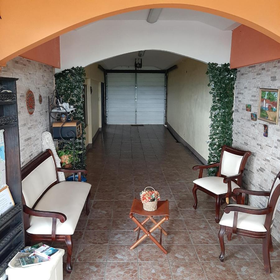 Rancha Azul Inn Alajuela Exterior foto