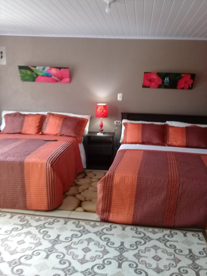 Rancha Azul Inn Alajuela Exterior foto