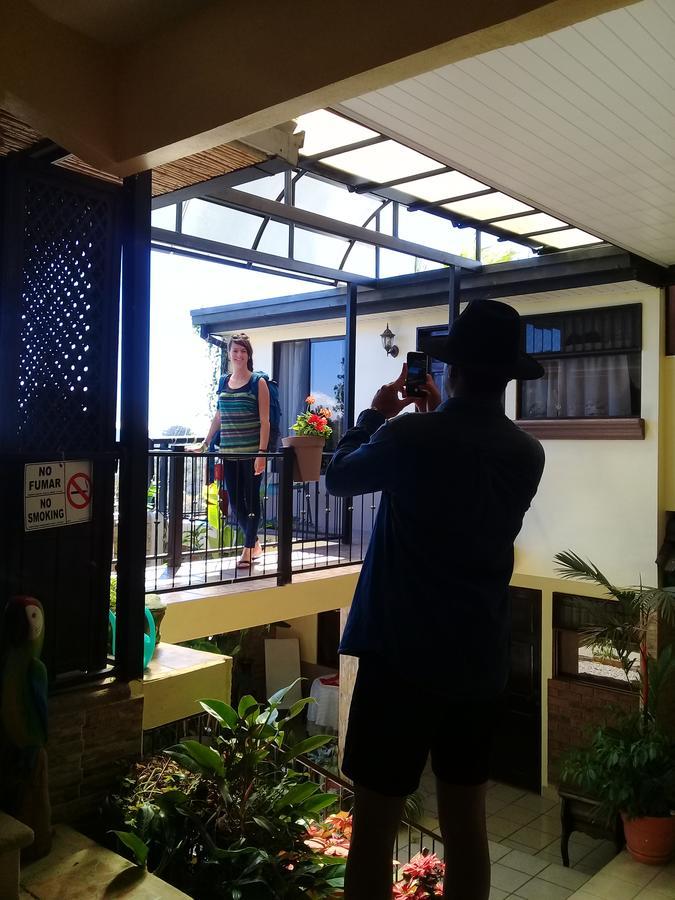 Rancha Azul Inn Alajuela Exterior foto