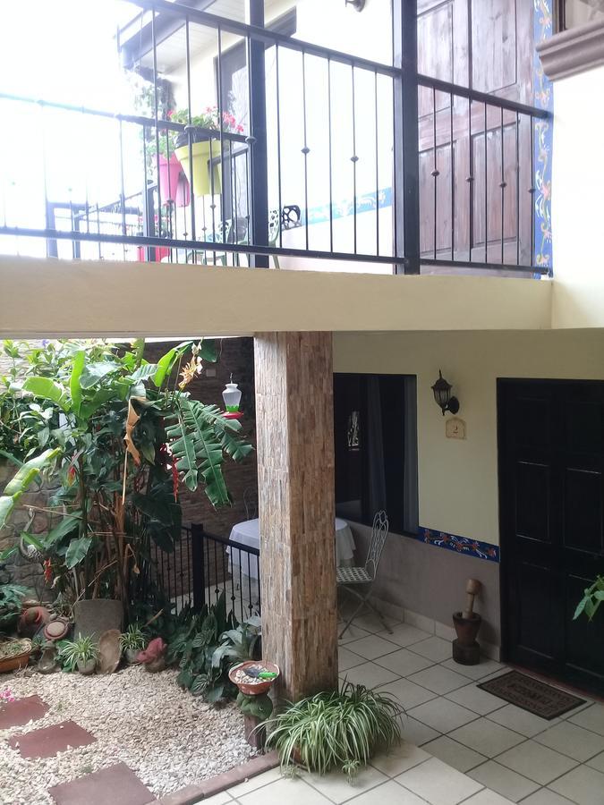 Rancha Azul Inn Alajuela Exterior foto
