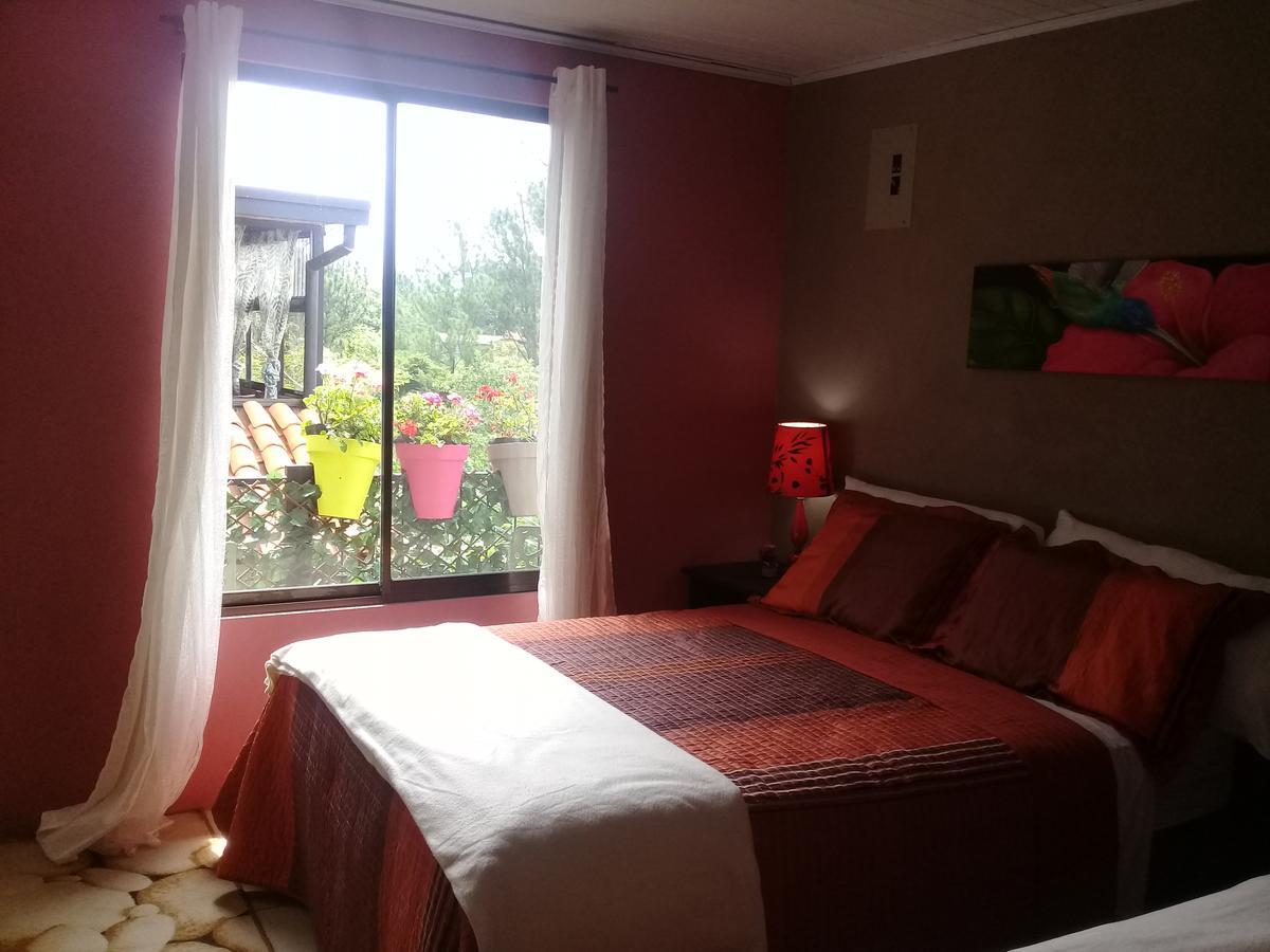 Rancha Azul Inn Alajuela Exterior foto