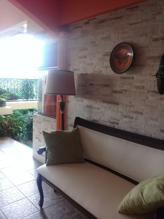 Rancha Azul Inn Alajuela Exterior foto