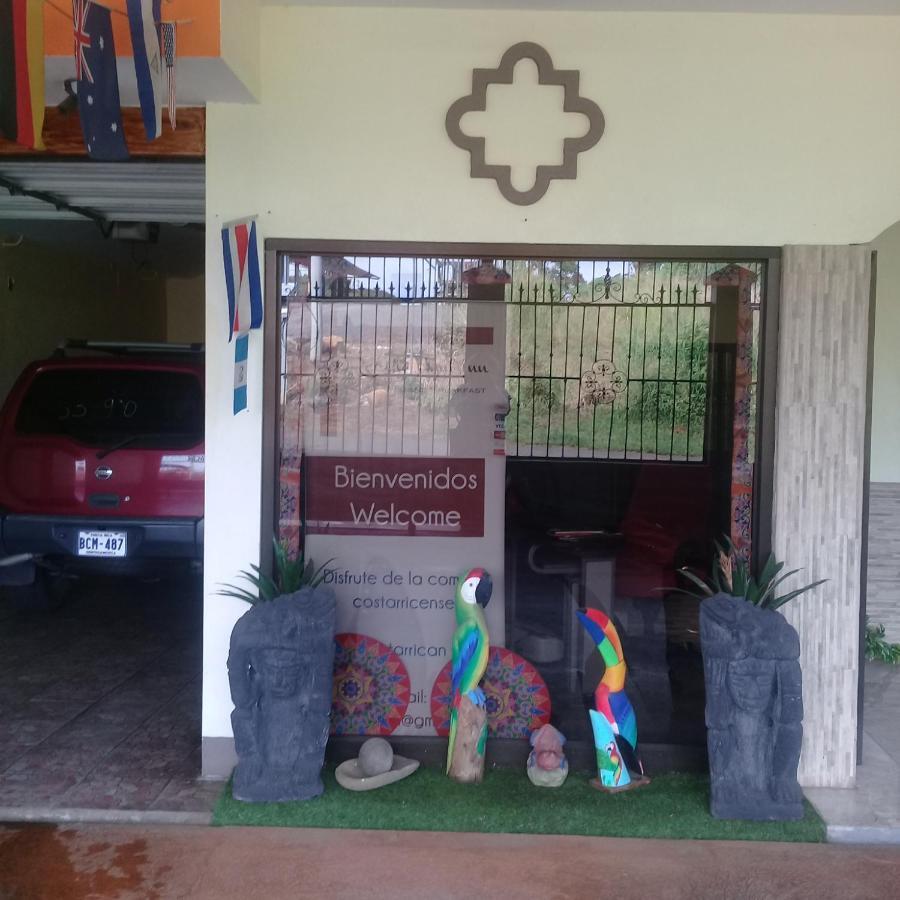Rancha Azul Inn Alajuela Exterior foto